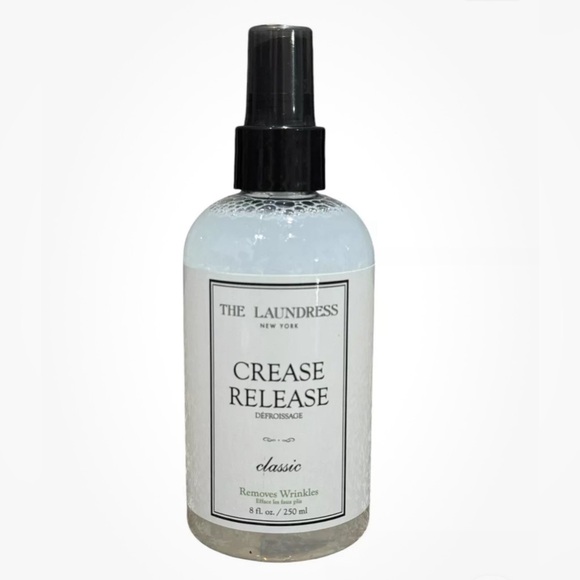 Heavenly Scent🌺The Laundress CREASE RELEASE Classic Fabric Wrinkle Remover NWT - Picture 5 of 13